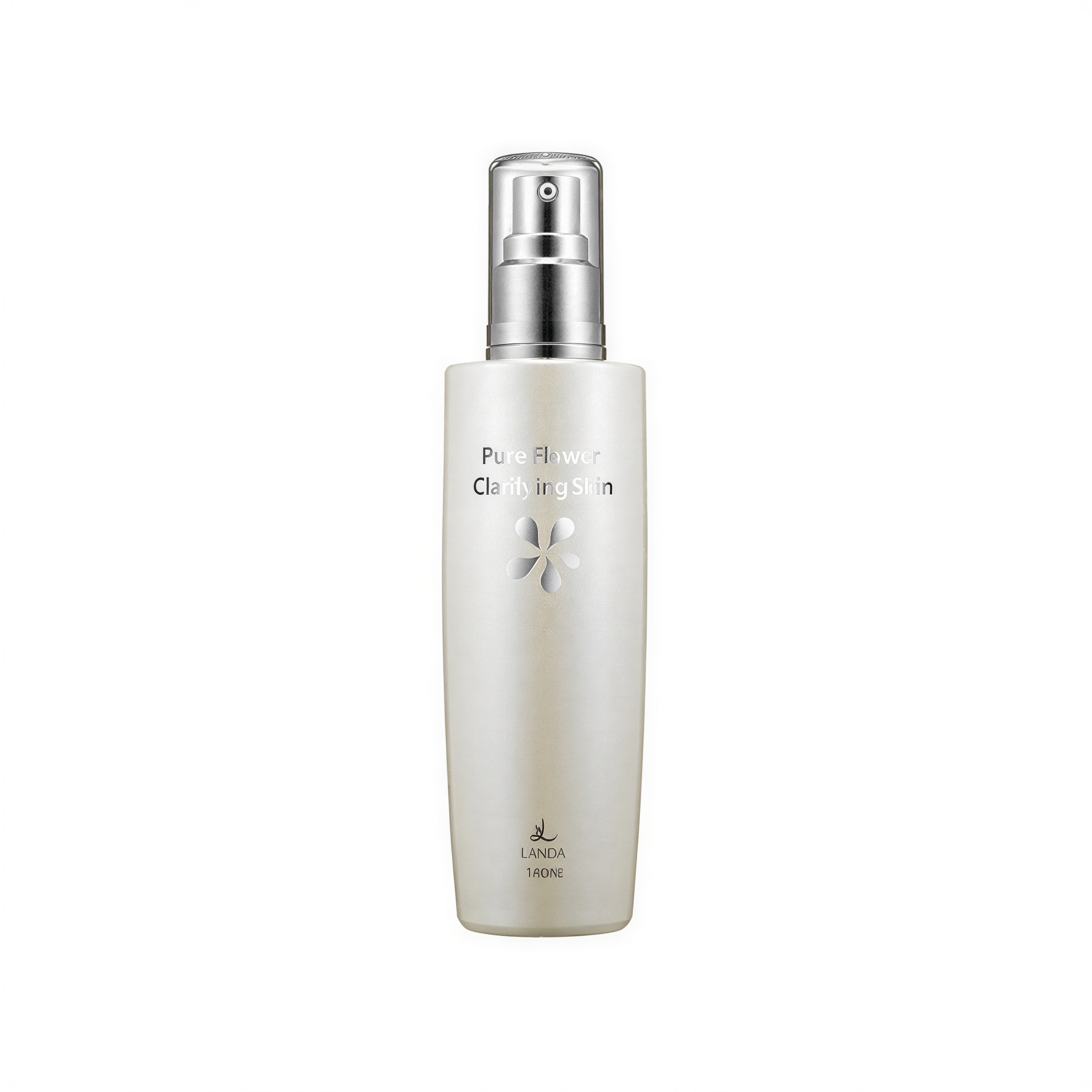 Lanoa Pure Flower Clarifying Toner