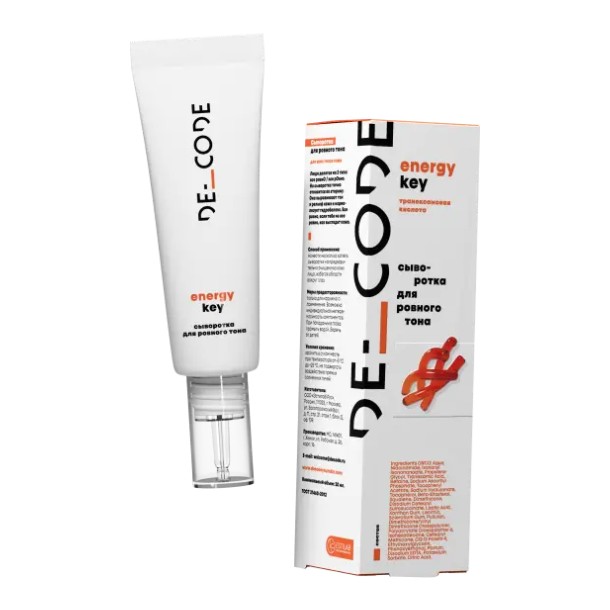Decode Energy Key Serum For Even Tone