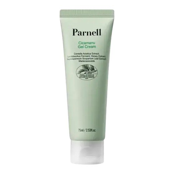 Parnell Cicamanu Gel Cream