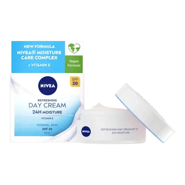 Nivea Refreshing Day Cream SPF 30