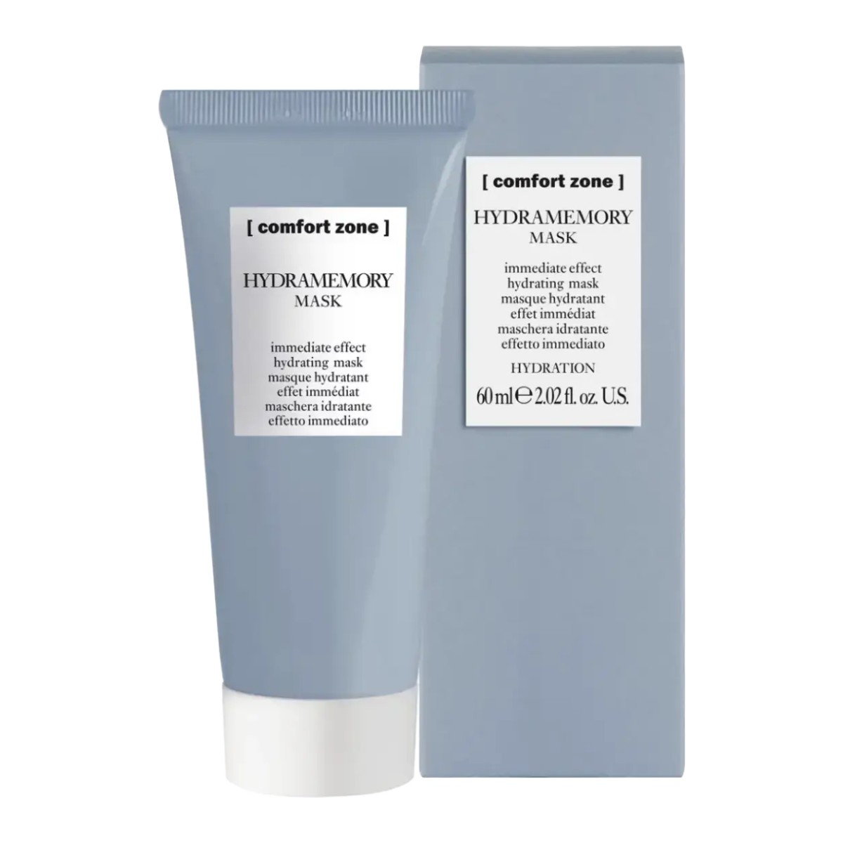 [ comfort zone ] Hydramemory Mask