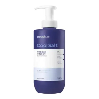 Dr.G Doopi Lab Cool Salt Scaling Shampoo