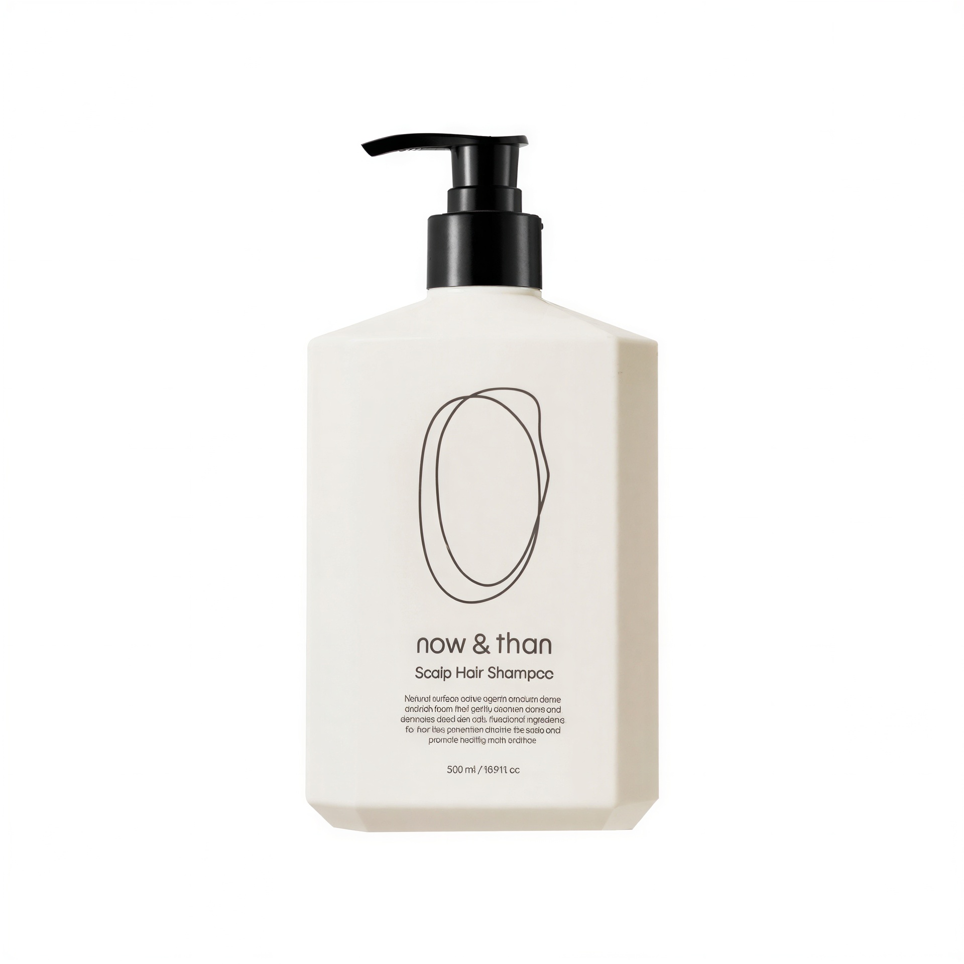 Nau Aen Daen Scalp Hair Shampoo