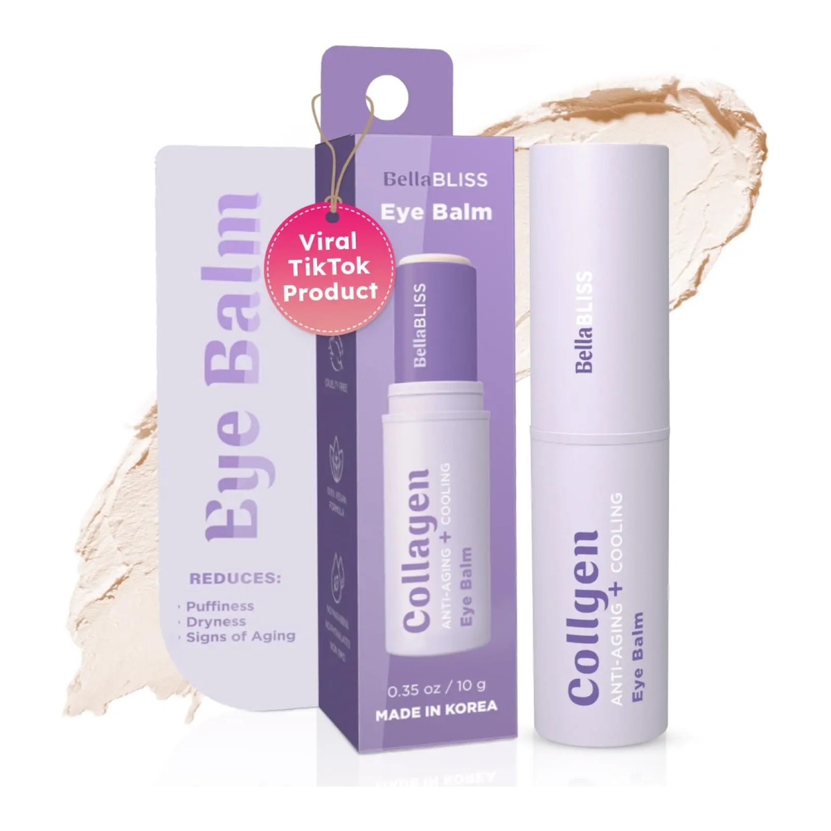 Bellabliss Collagen Eye Balm