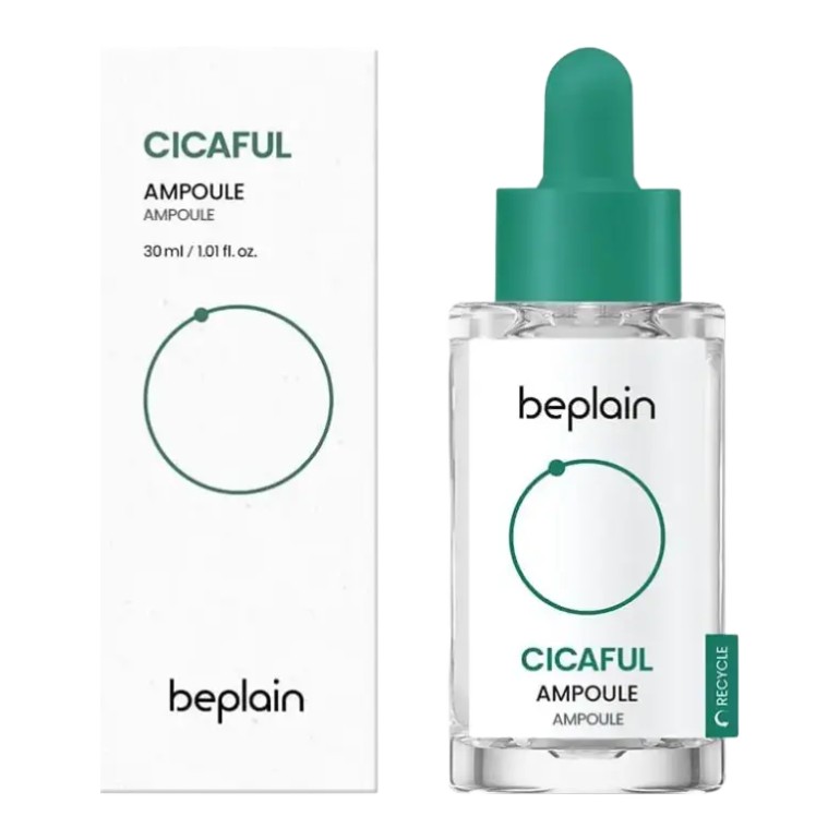 Beplain Cicaful Ampoule