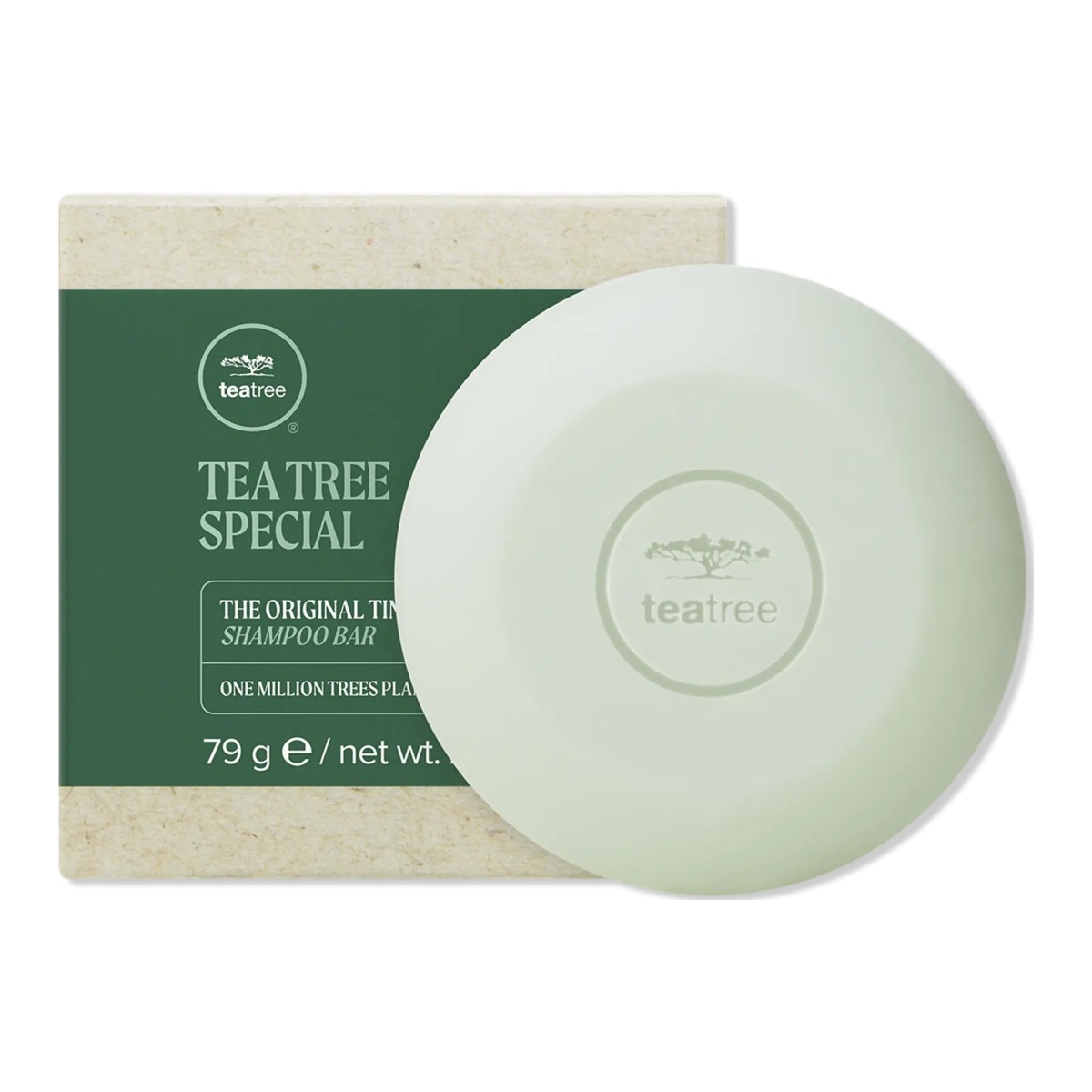 Paul Mitchell Tea Tree Special Shampoo Bar