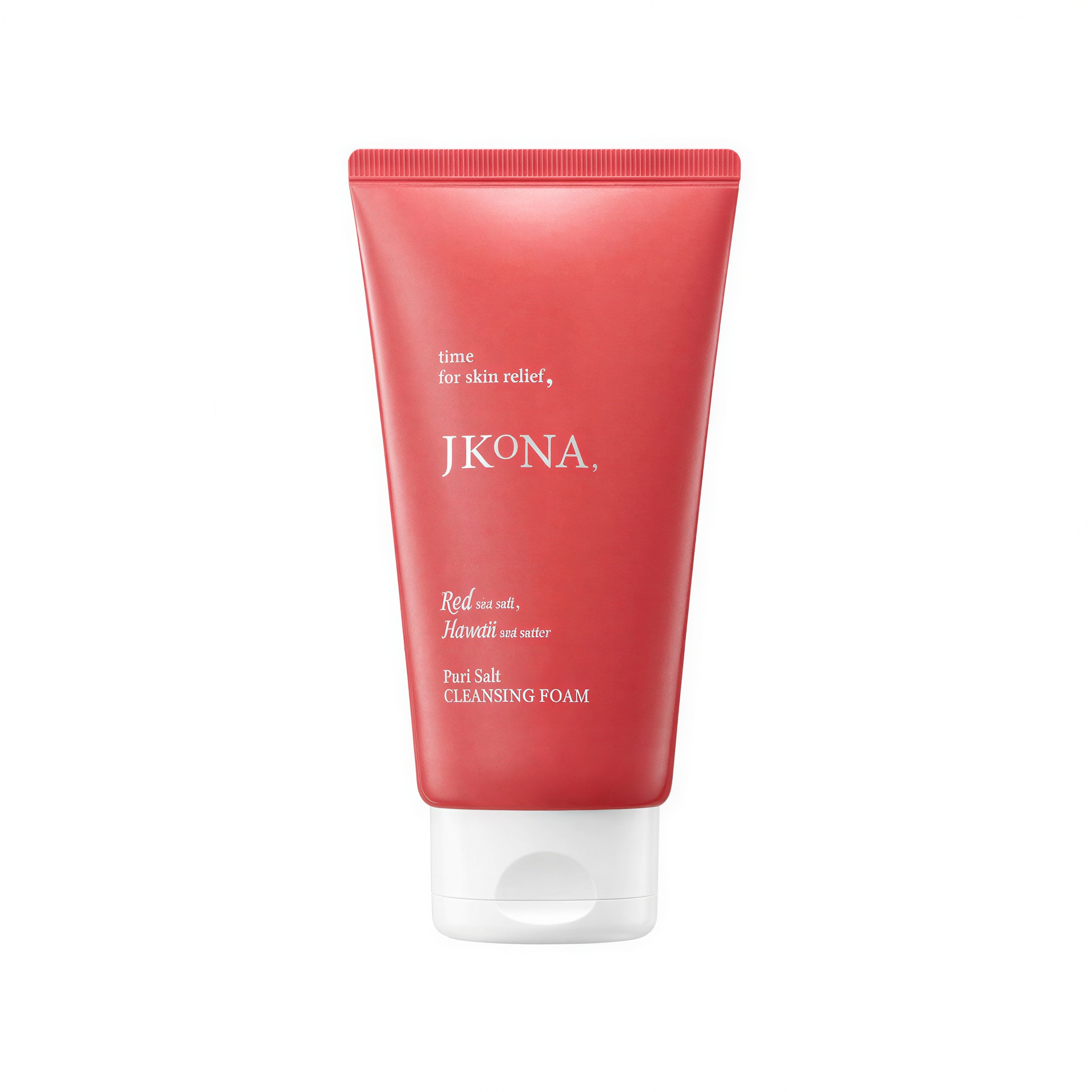 Jaykona Puri Salt Cleansing Foam
