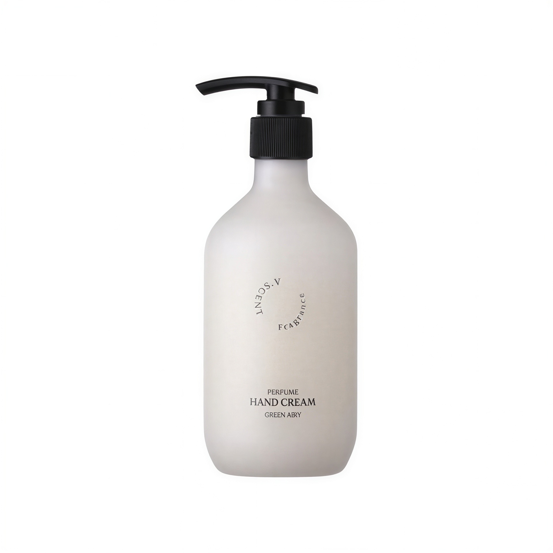 A'scent Green Airy Perfume Hand Cream