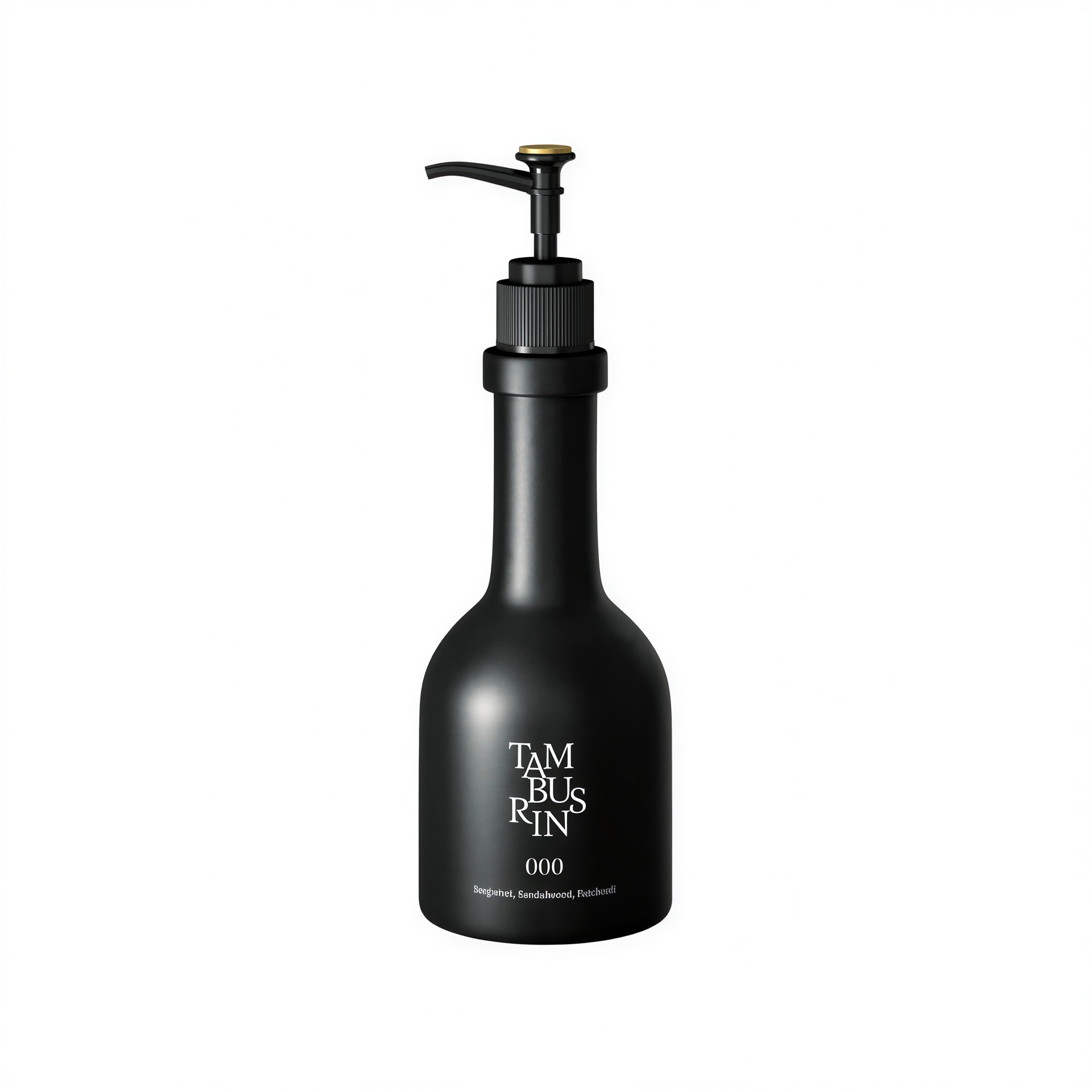 Tamburins Perfumed Hand & Body Emulsion 000