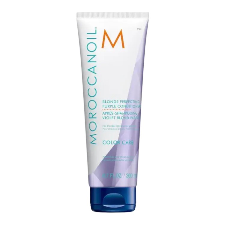 MoroccanOil Blonde Perfecting Purple Conditioner