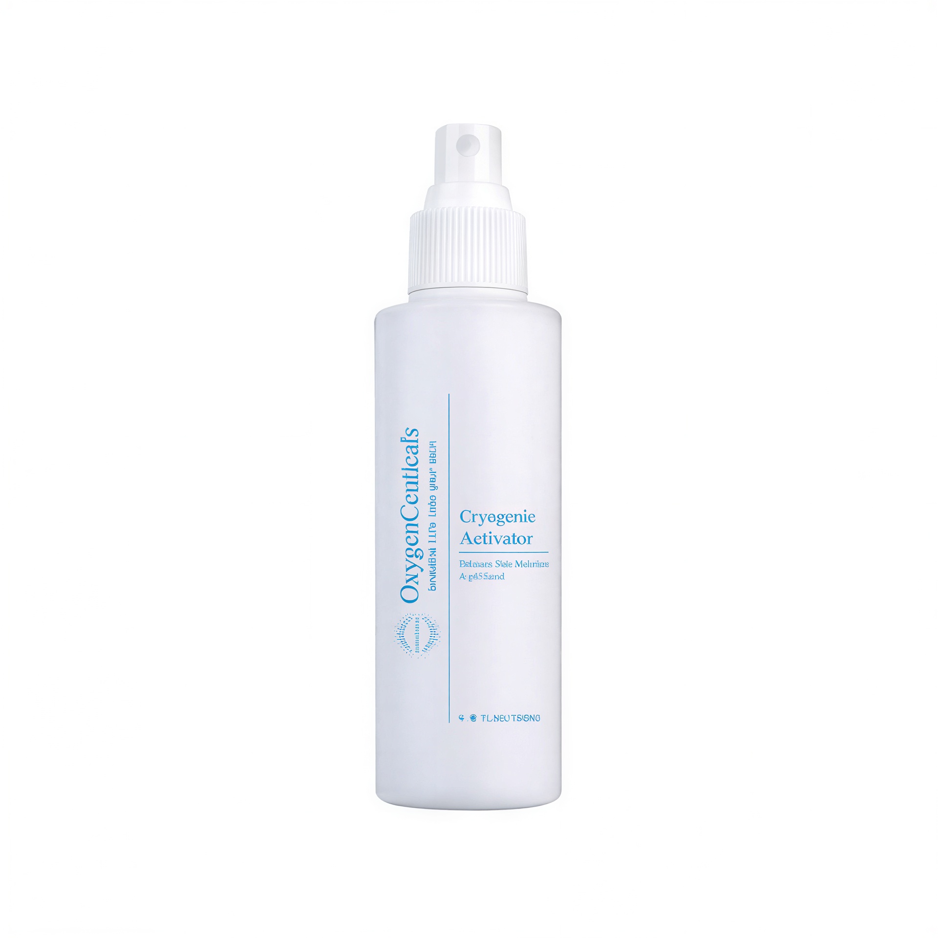 Oxygenceuticals Cryogenic Activator