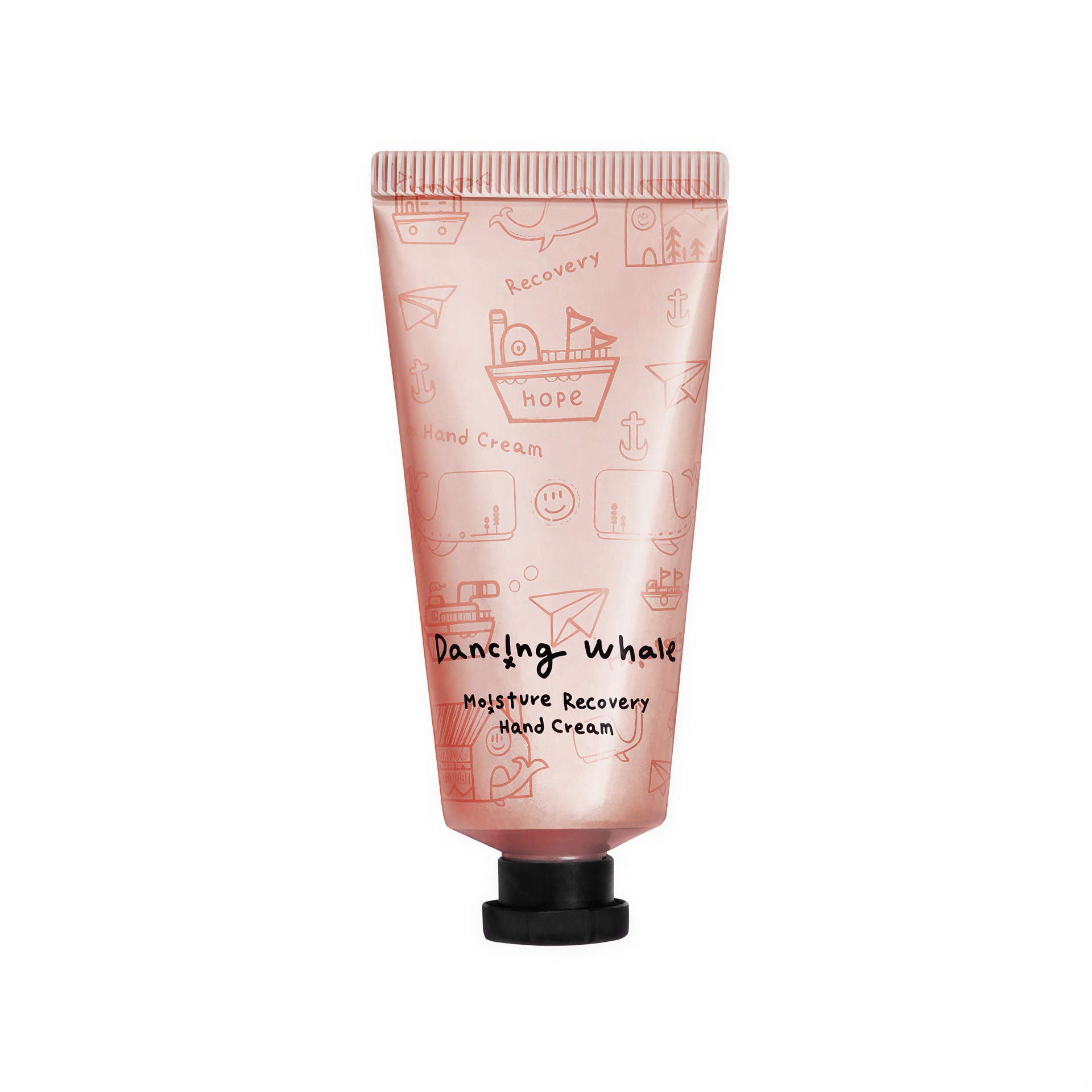 Dancing Whale Moisture Recovery Hand Cream