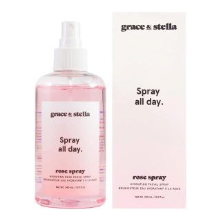 Grace & Stella Rose Water Spray