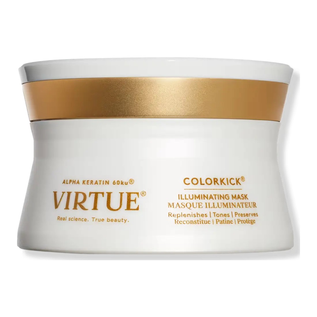 Virtue Colorkick Illuminating Mask