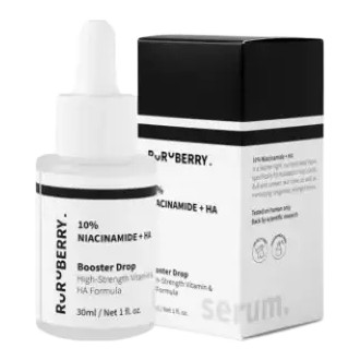 Ruruberry 10% Niacinamide + HA