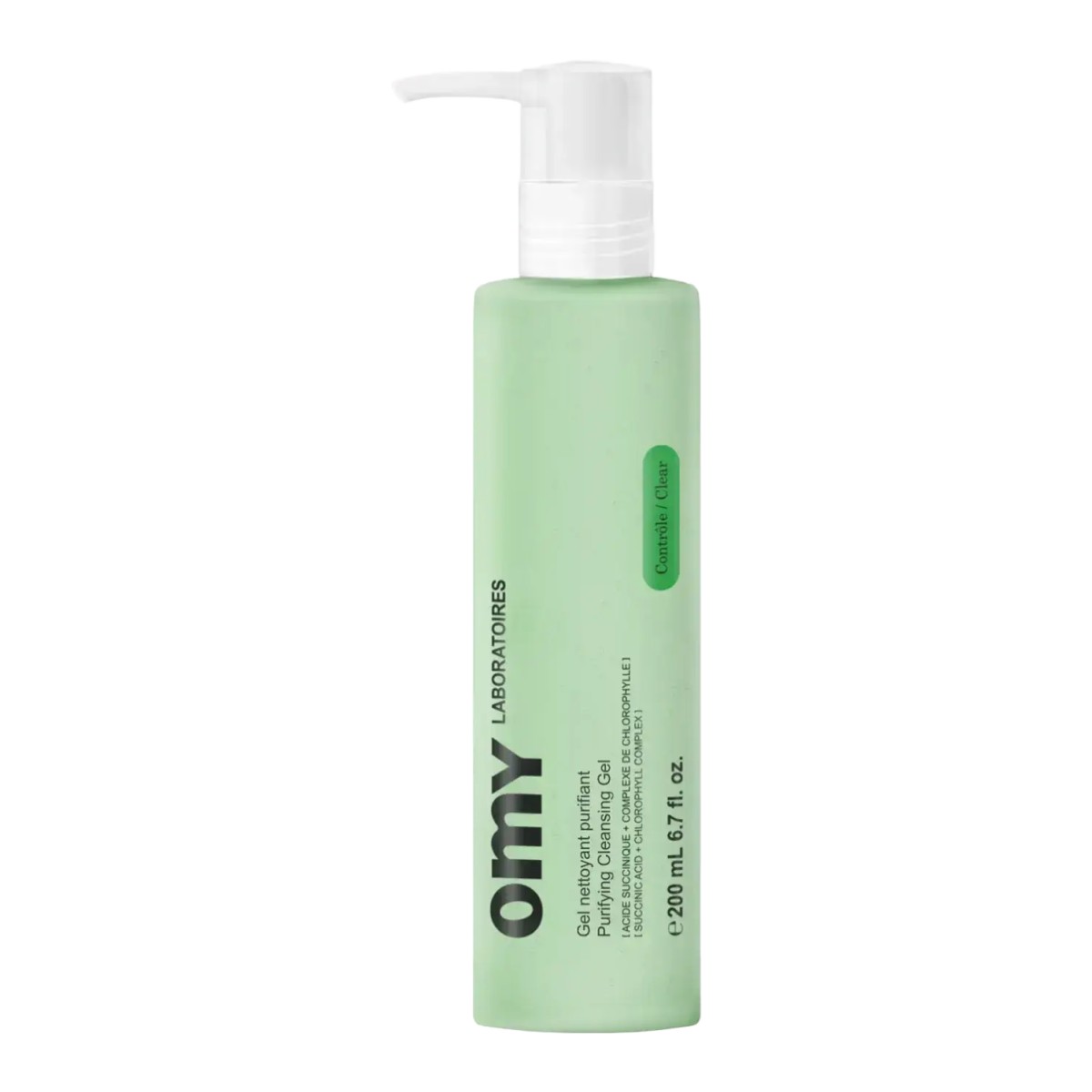 Omy Laboratoires Purifying Cleansing Gel