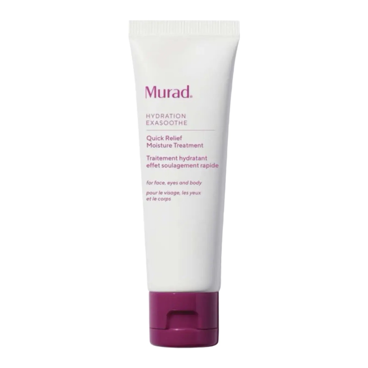 Murad Quick Relief Colloidal Oatmeal Treatment