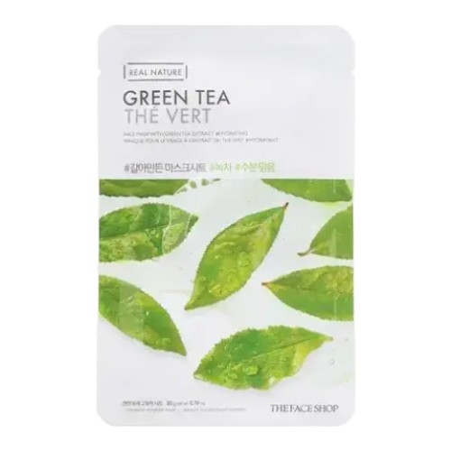 The Face Shop Real Nature Face Mask