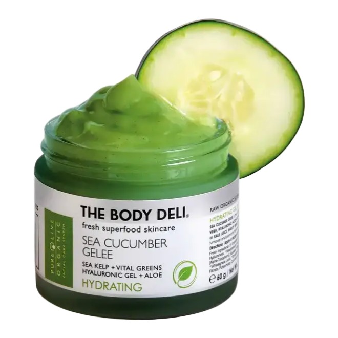 The Body Deli Sea Cucumber Gelee (Hydrating)
