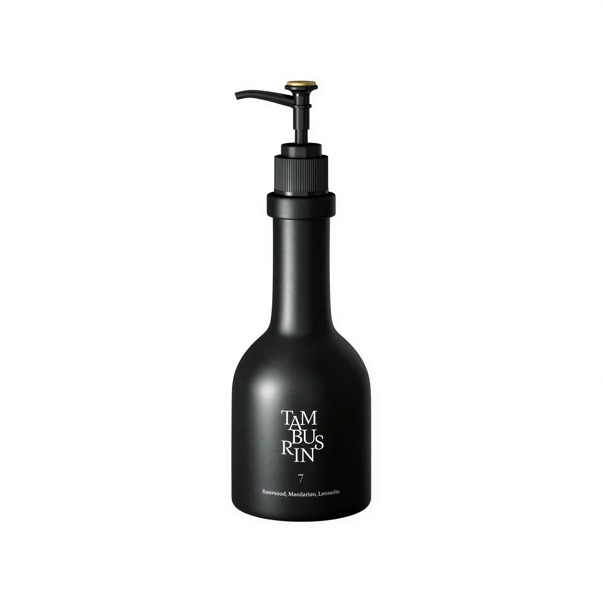 Tamburins Perfumed Hand & Body Emulsion 7