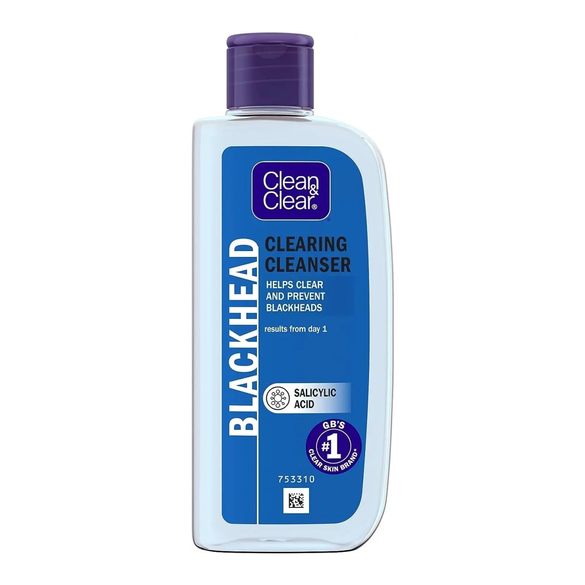 Clean & Clear Blackhead Clearing Cleanser