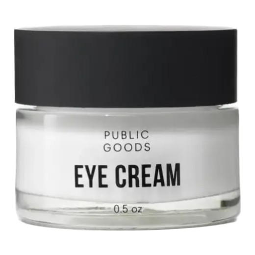 Public Goods Eye Cream