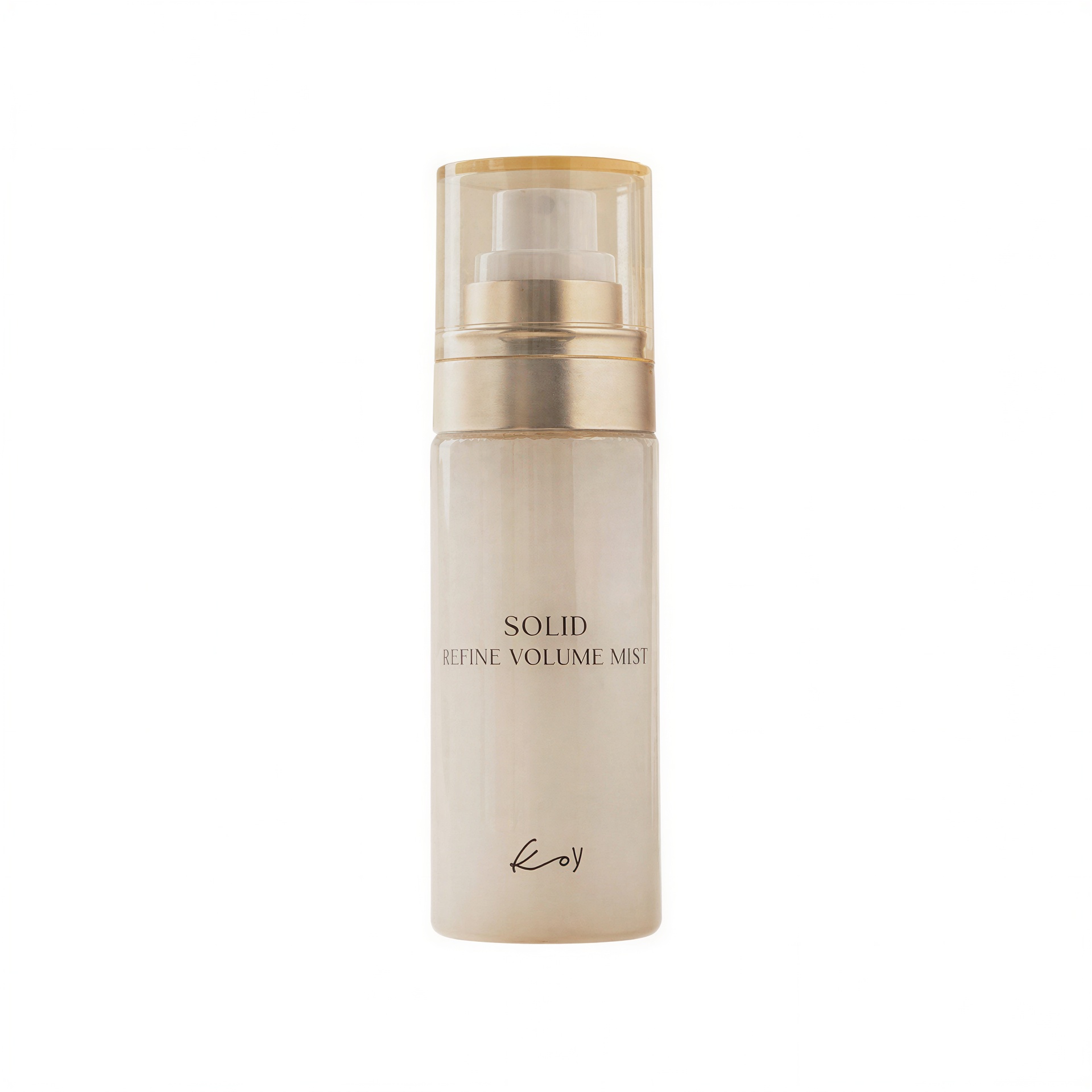 KOY Solid Refine Volume Mist