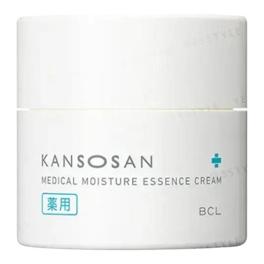 BCL Kansosan Medical Moisture Essence Cream