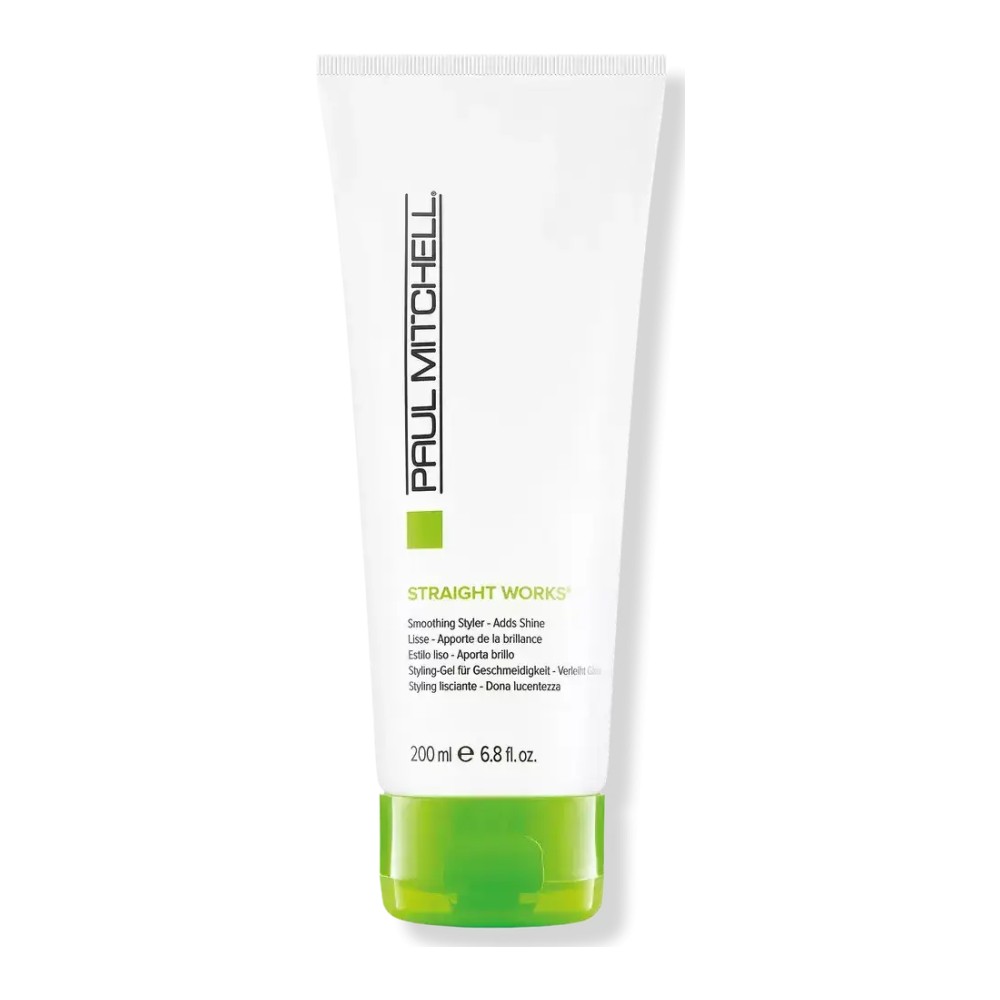 Paul Mitchell Straight Works Hair Gel