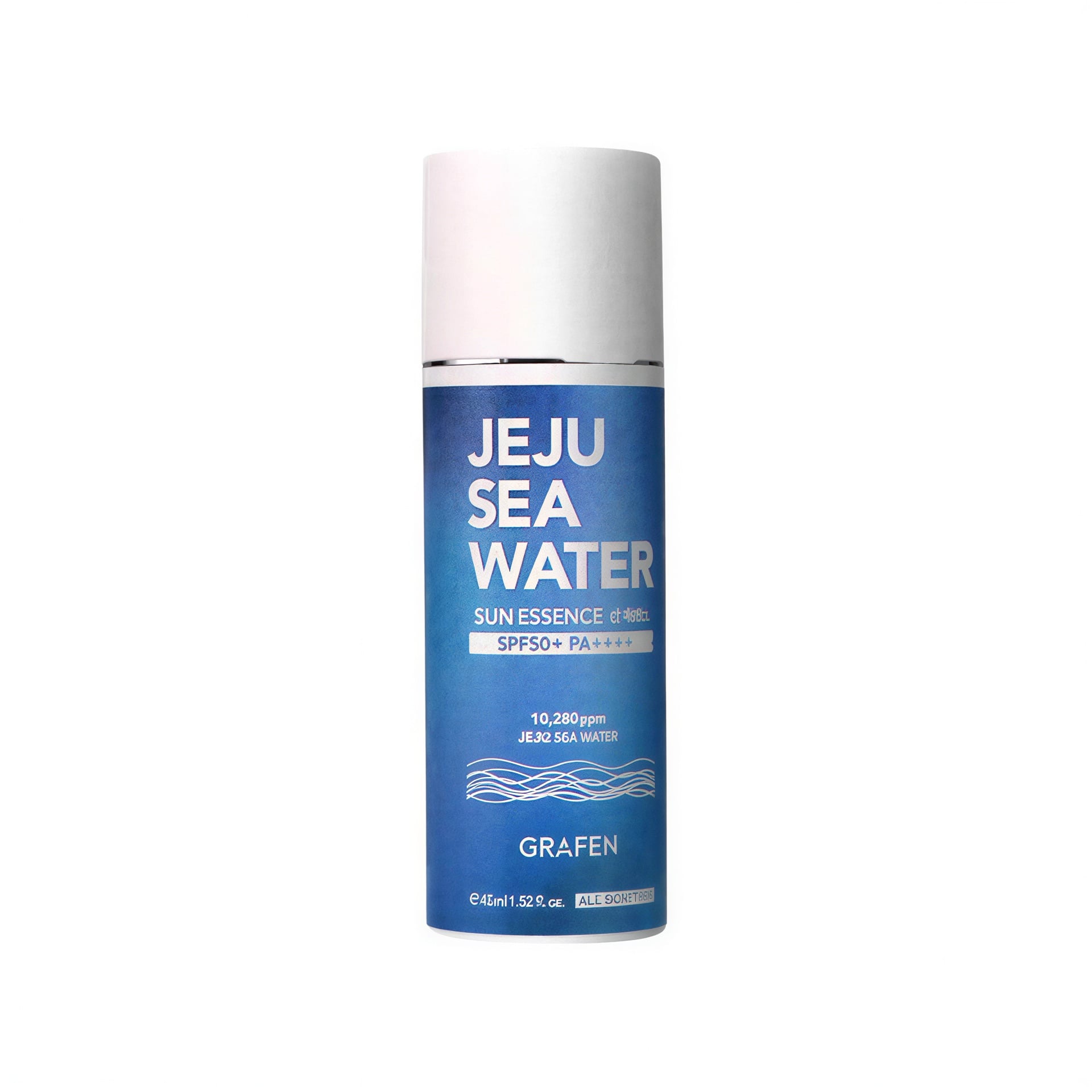 Grafen Jeju Seawater Sun Essence [SPF50+/PA++++]