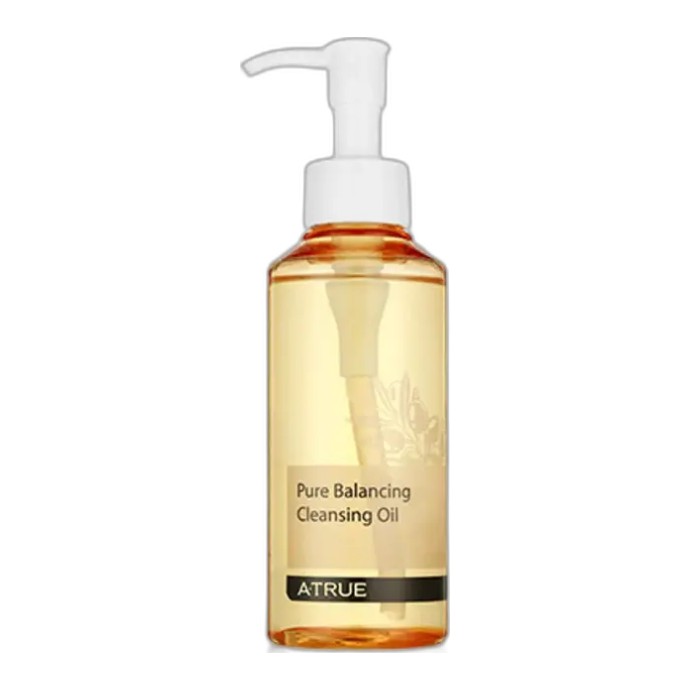 Atrue Pure Balancing Cleansing Oil