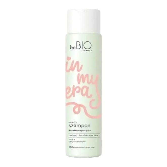 BeBio Cosmetics In My Era Natural Daily Use Shampoo