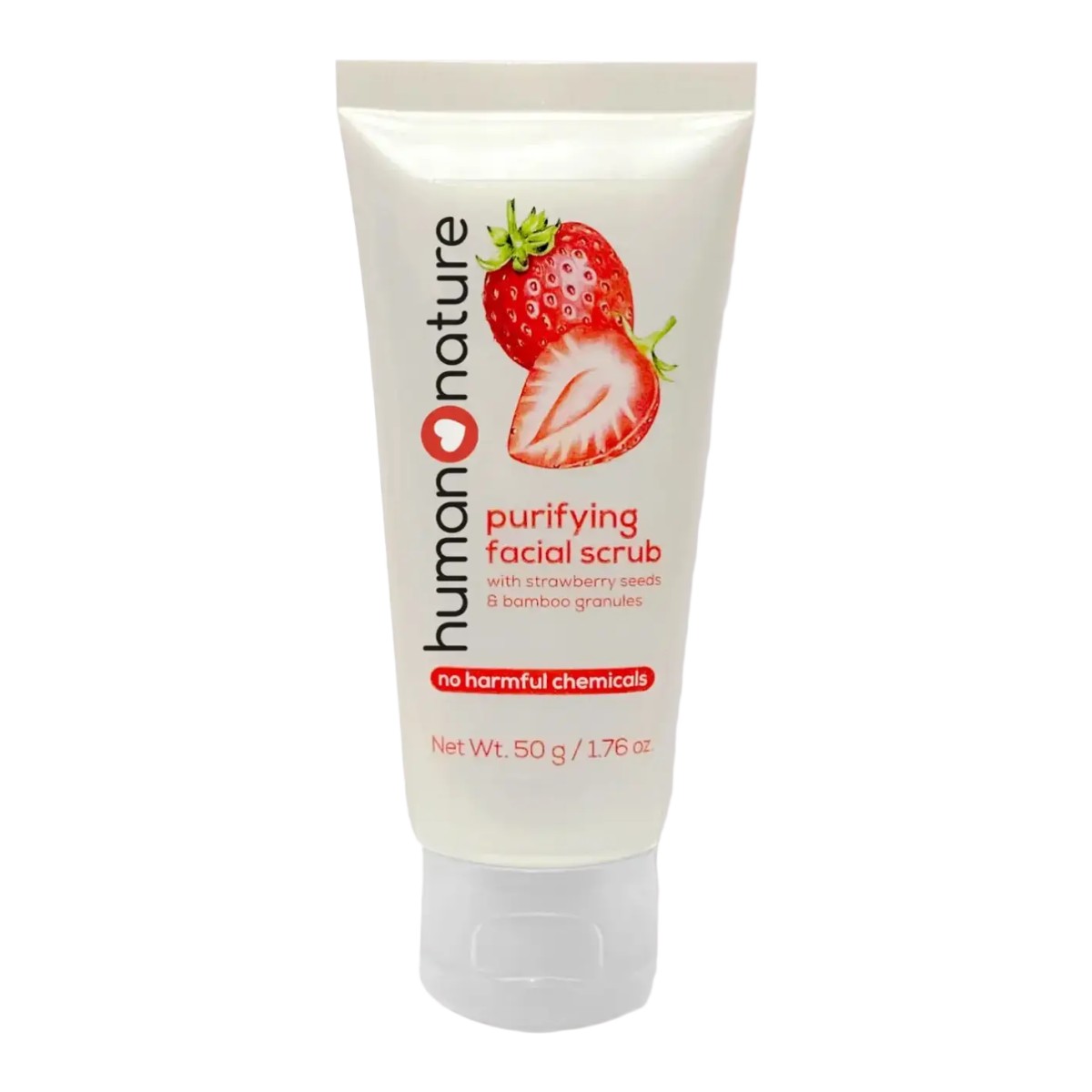 Human Nature Purifying Facial Scrub