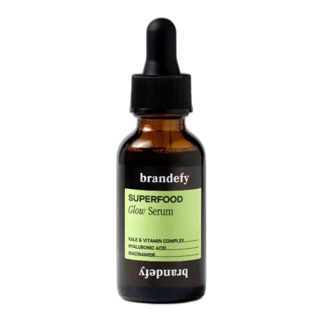 Brandefy Skin Superfood Glow Serum