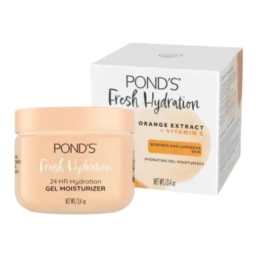 Pond's Fresh Hydration Gel Moisturizer