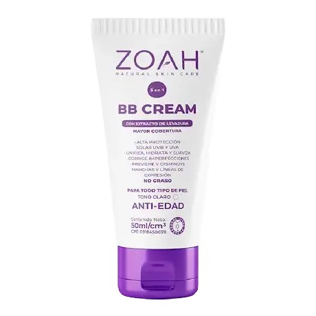 Zoah BB Anti-Aging Cream