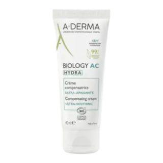 A-derma Biology AC Hydra كريم تعويضي