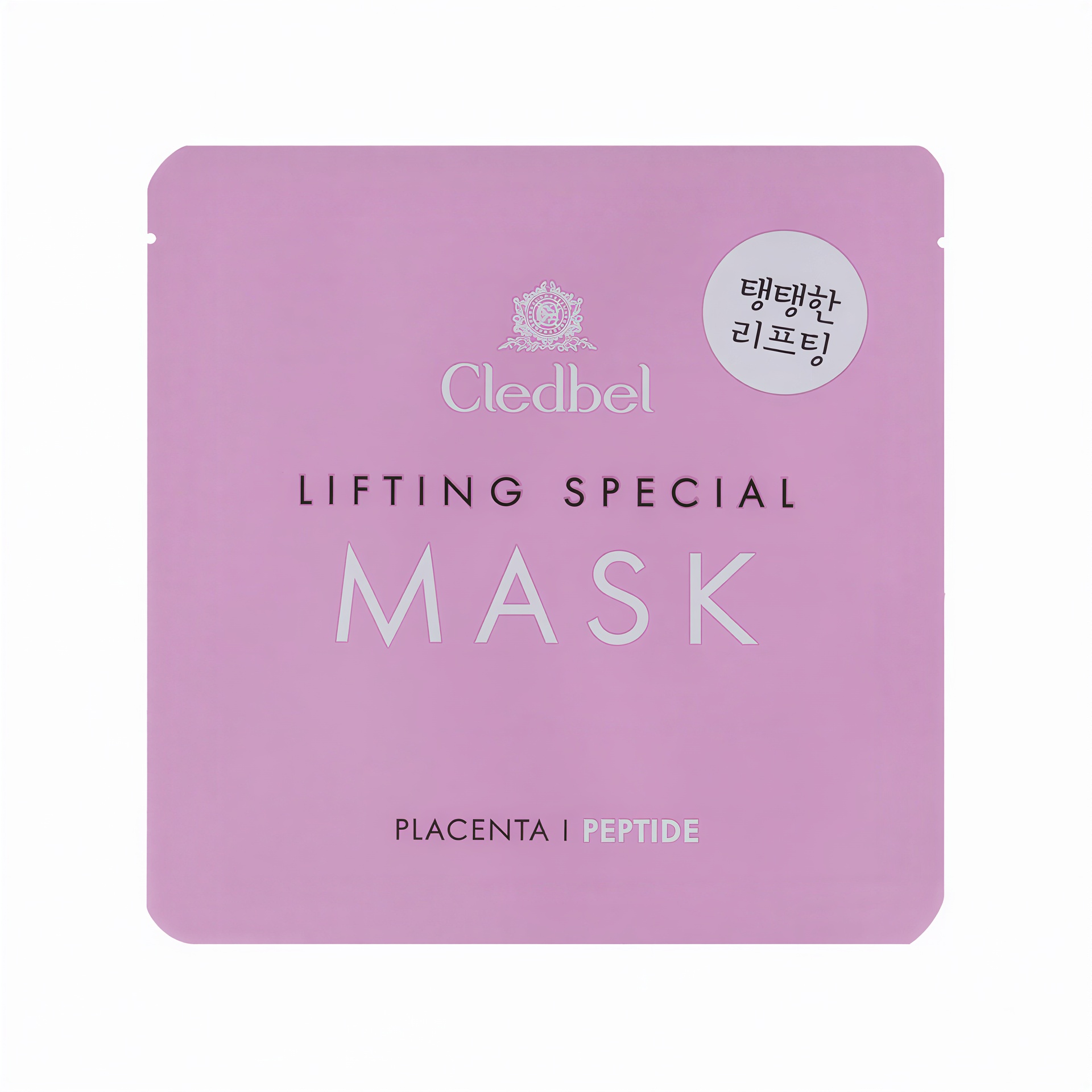Cledbel Placenta Lifting Special Mask