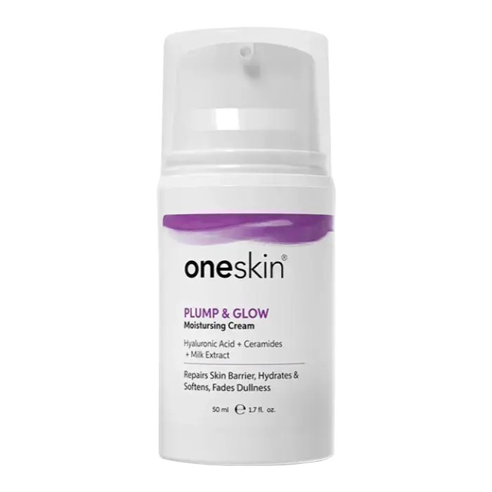 oneskin Plump & Glow Moisturizing Cream