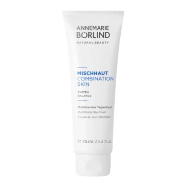 Annemarie Börlind Combination Skin Mattifying Day Fluid