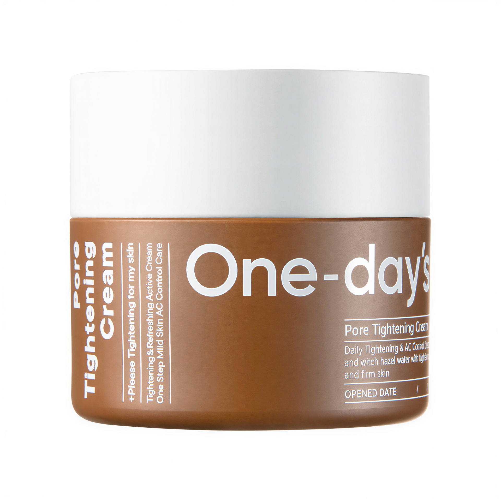One-Day's You كريم Pore Tightening