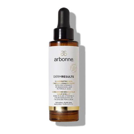 Arbonne Dermresults Illuminating Skin Therapy Concentrate