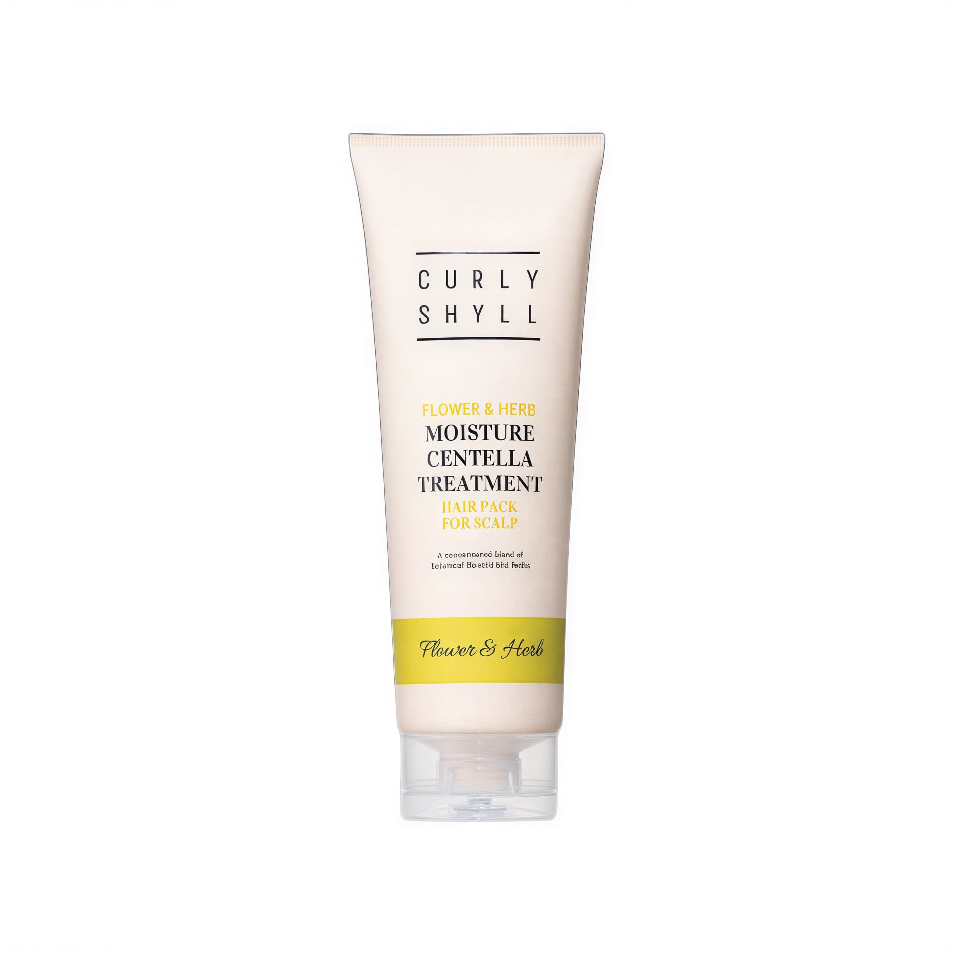Curlyshyll Moisture Centella Treatment