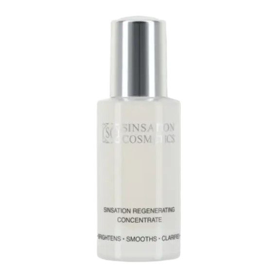 Sinsation Cosmetics Regenerating Concentrate