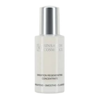 Sinsation Cosmetics Regenerating Concentrate
