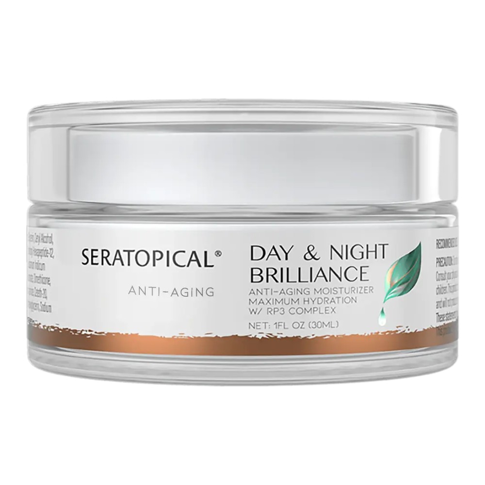 SeraLabs Day and Night Brilliance Cream