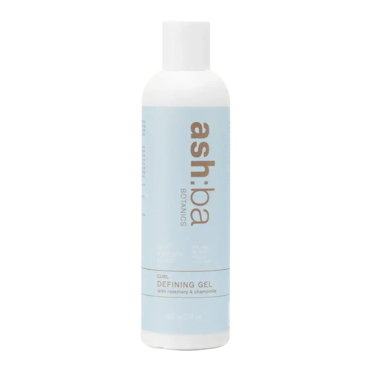 Ashba Botanics Curl Defining Gel