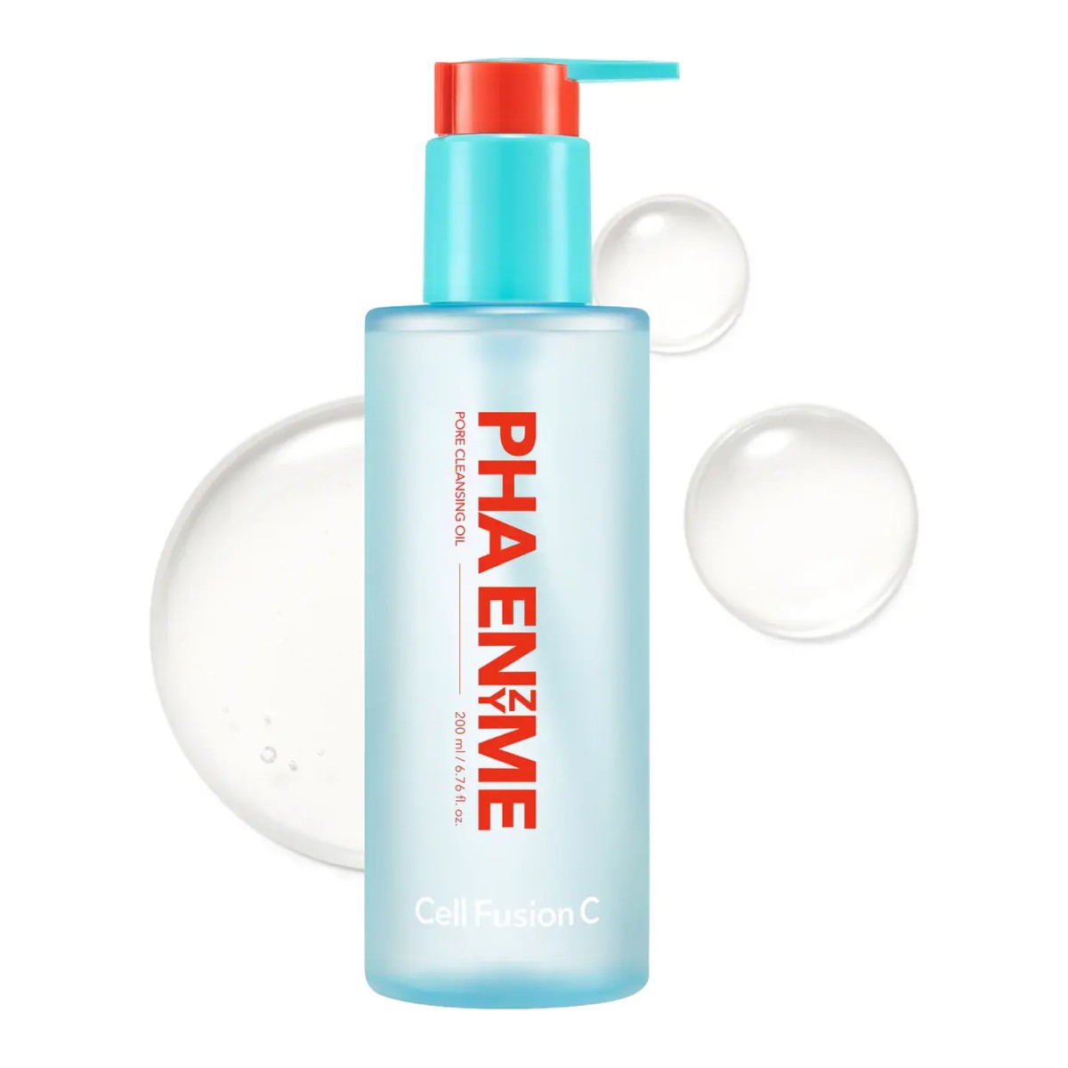 Cell Fusion C PHA Enzyme Pore Cleansing Oil