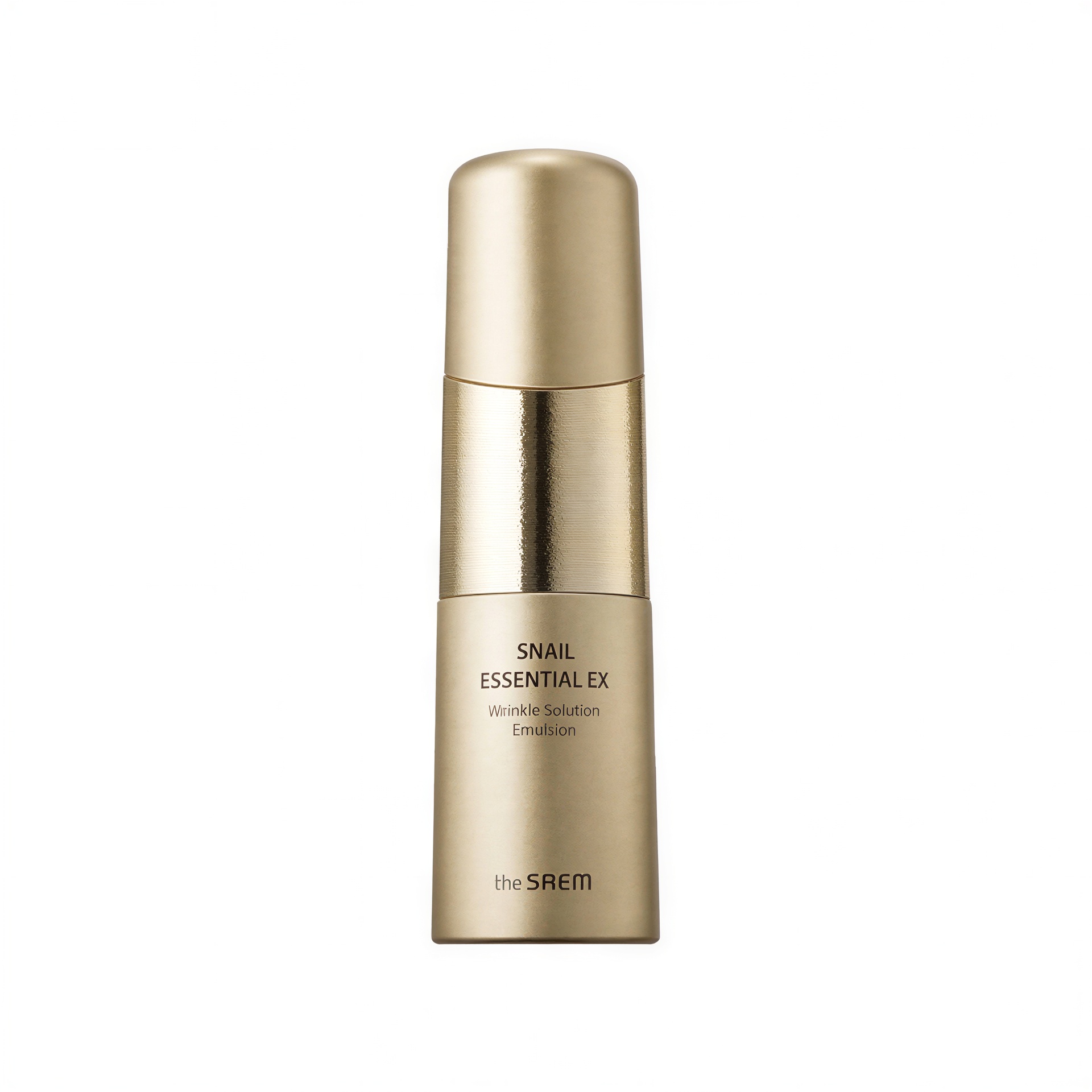 The Saem Snail Essential EX Wrinkle Solution Emulsion