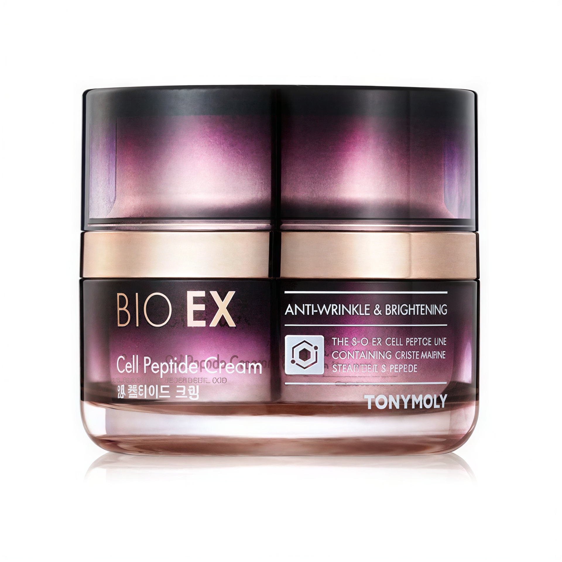 TONYMOLY Bio EX Cell Peptide Cream